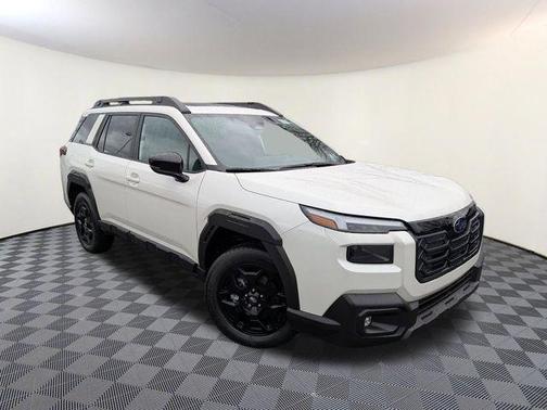 White Pearl 2026 Subaru Outback Limited