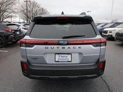 Silver Metallic 2026 Subaru Outback Touring XT