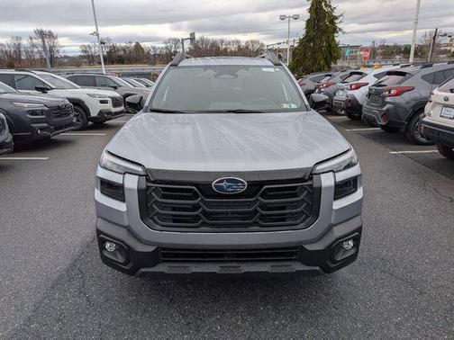 Silver Metallic 2026 Subaru Outback Touring XT