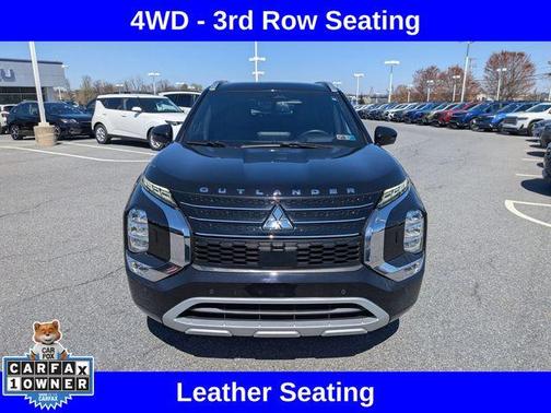 2022 Mitsubishi Outlander SEL