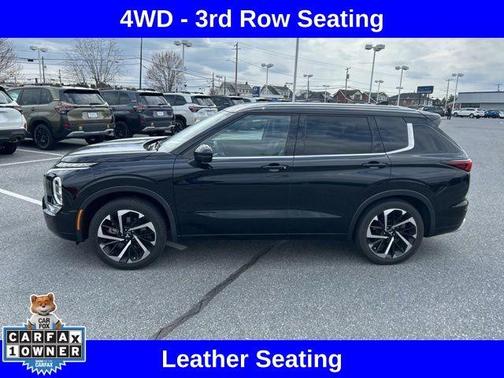 2022 Mitsubishi Outlander SEL