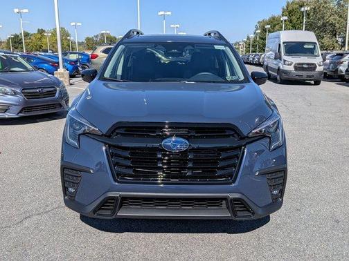 2025 Subaru Ascent Onyx Edition