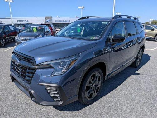 2025 Subaru Ascent Onyx Edition