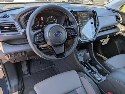 2025 Subaru Ascent Onyx Edition