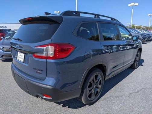 2025 Subaru Ascent Onyx Edition
