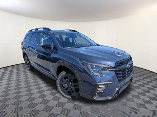 2025 Subaru Ascent Onyx Edition