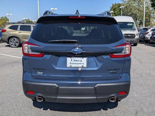 2025 Subaru Ascent Onyx Edition