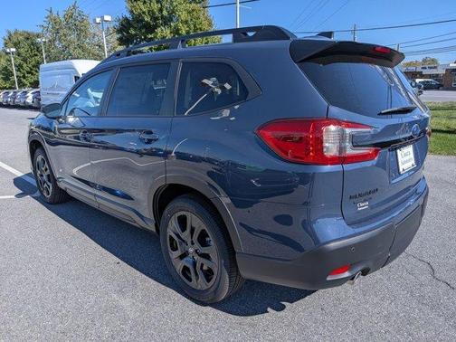 2025 Subaru Ascent Onyx Edition