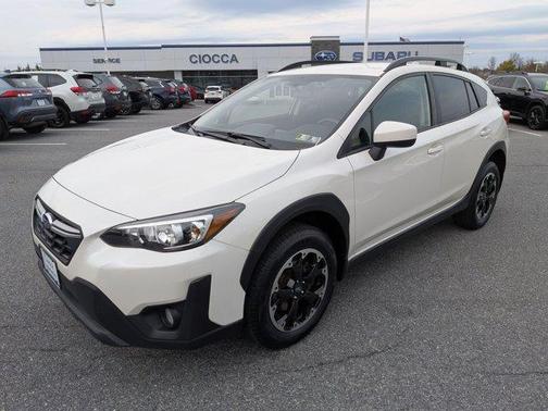 2022 Subaru Crosstrek Premium