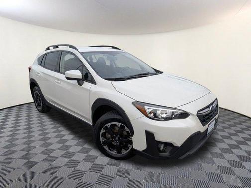 2022 Subaru Crosstrek Premium