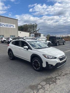 2022 Subaru Crosstrek Premium