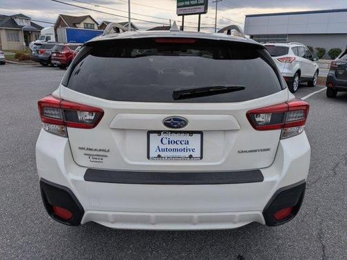 2022 Subaru Crosstrek Premium