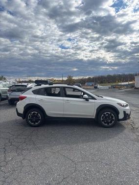 2022 Subaru Crosstrek Premium