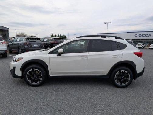 2022 Subaru Crosstrek Premium