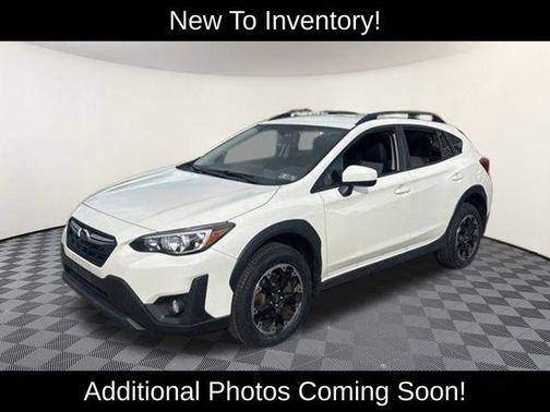 2022 Subaru Crosstrek Premium