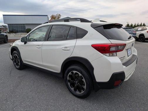2022 Subaru Crosstrek Premium