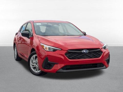 2024 Subaru Impreza Base