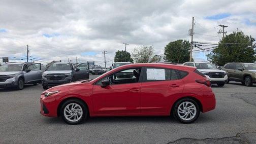 2024 Subaru Impreza Base