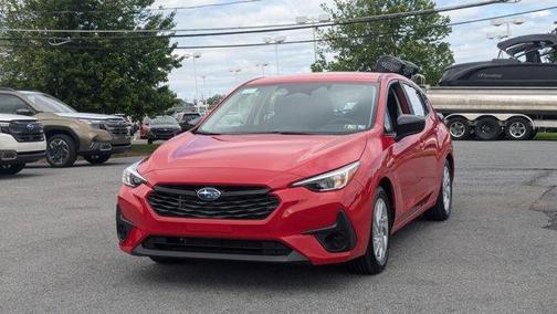 2024 Subaru Impreza Base