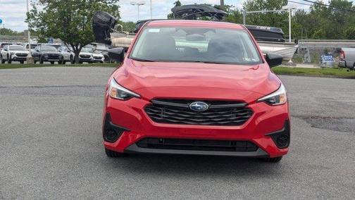 2024 Subaru Impreza Base
