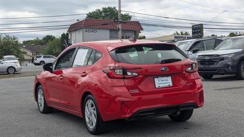 2024 Subaru Impreza Base