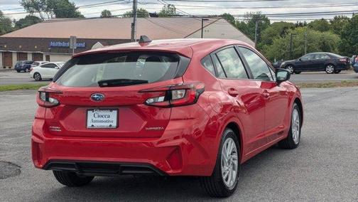 2024 Subaru Impreza Base
