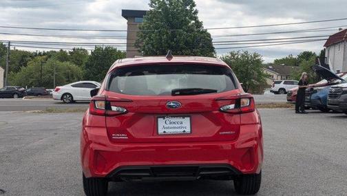 2024 Subaru Impreza Base