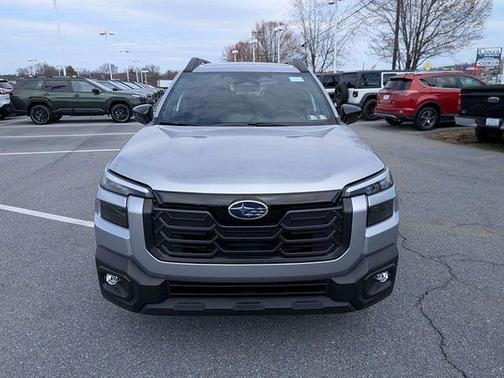 Silver Metallic 2026 Subaru Outback Limited