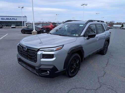 Silver Metallic 2026 Subaru Outback Limited