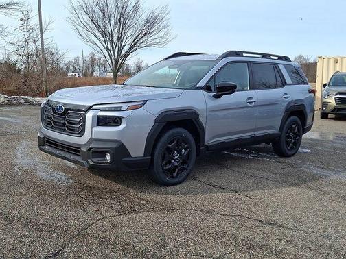 Silver Metallic 2026 Subaru Outback Limited