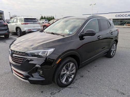 2022 Buick Encore GX Essence
