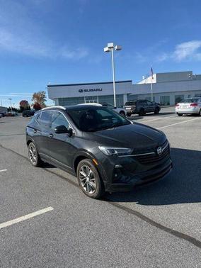 2022 Buick Encore GX Essence
