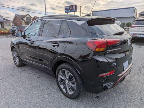 2022 Buick Encore GX Essence