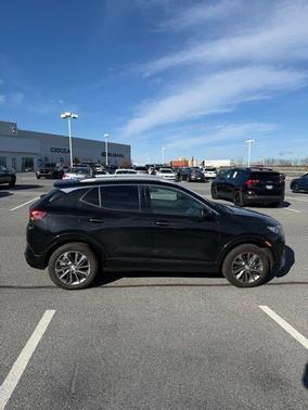 2022 Buick Encore GX Essence