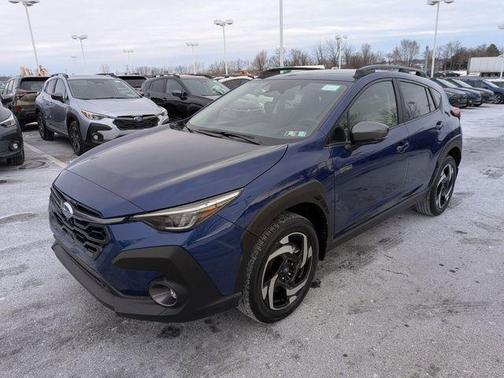 2026 Subaru Crosstrek Limited