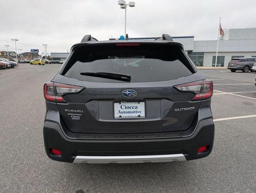 2025 Subaru Outback Limited