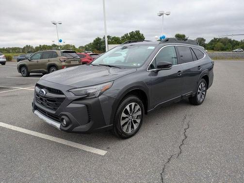 2025 Subaru Outback Limited