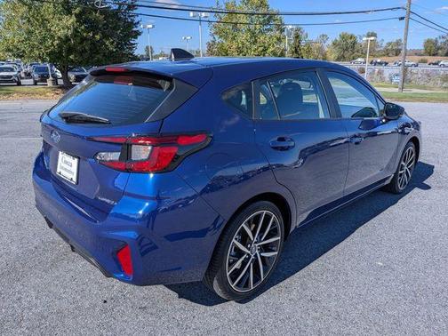 2025 Subaru Impreza Sport