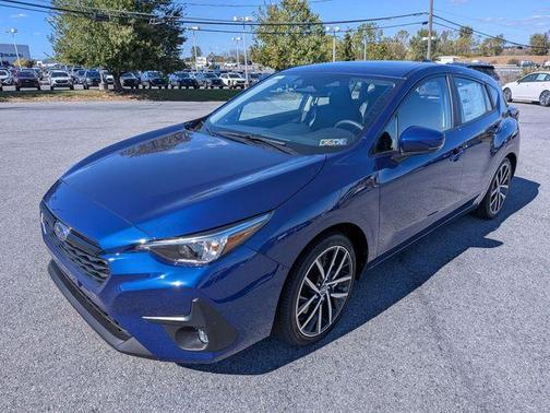 2025 Subaru Impreza Sport