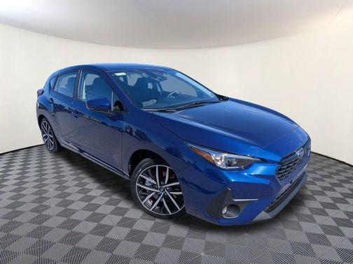 2025 Subaru Impreza Sport