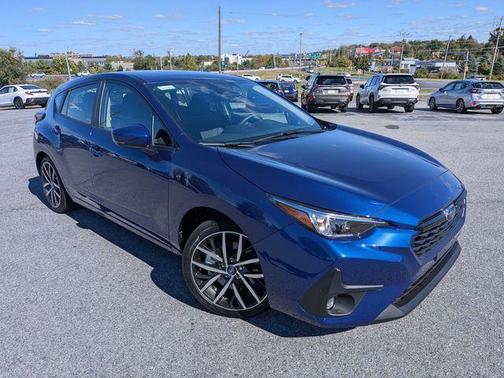 2025 Subaru Impreza Sport