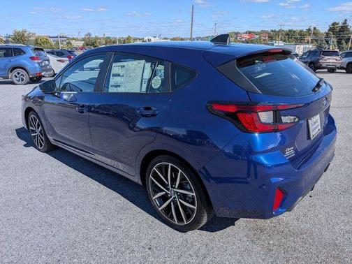 2025 Subaru Impreza Sport