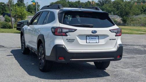 2025 Subaru Outback Onyx Edition
