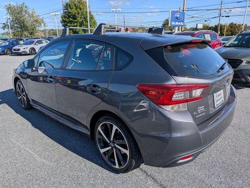 2020 Subaru Impreza Sport