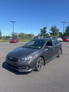 2020 Subaru Impreza Sport
