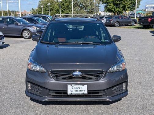 2020 Subaru Impreza Sport