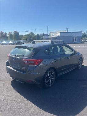 2020 Subaru Impreza Sport