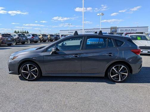 2020 Subaru Impreza Sport