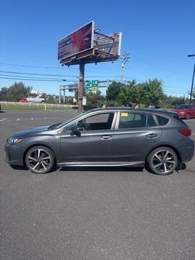 2020 Subaru Impreza Sport