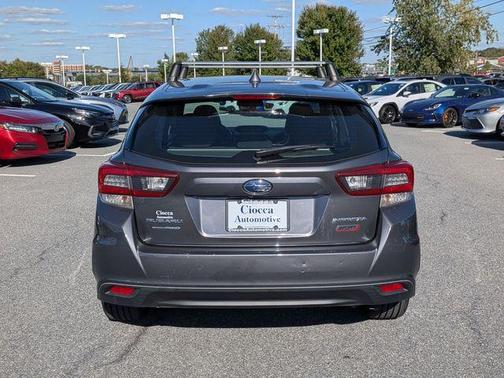 2020 Subaru Impreza Sport